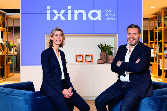 Elodie et Julien (Franchisé)