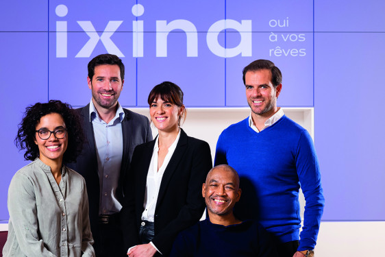 Equipe magasin