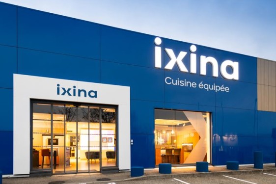 Façade magasin concept 2020